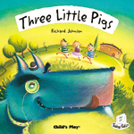 Three Little Pigs (Soft Cover)